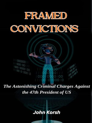 cover image of FRAMED CONVICTIONS